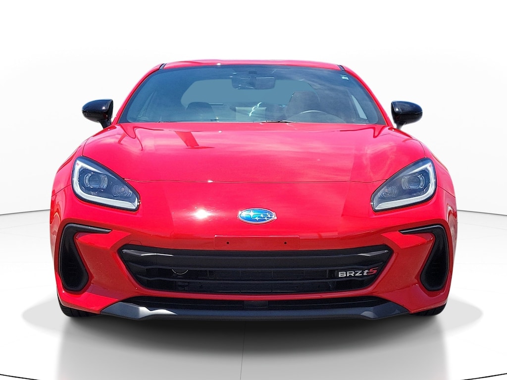 Used 2025 Subaru BRZ tS Coupe