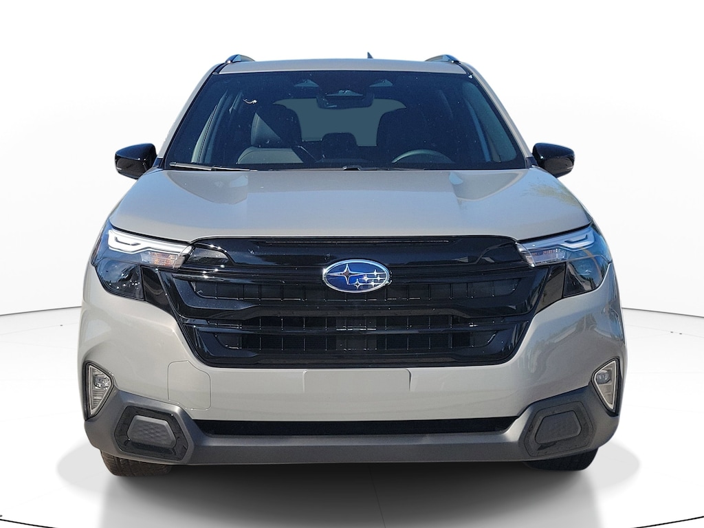 New 2026 Subaru Forester Sport Onyx Edition SUV