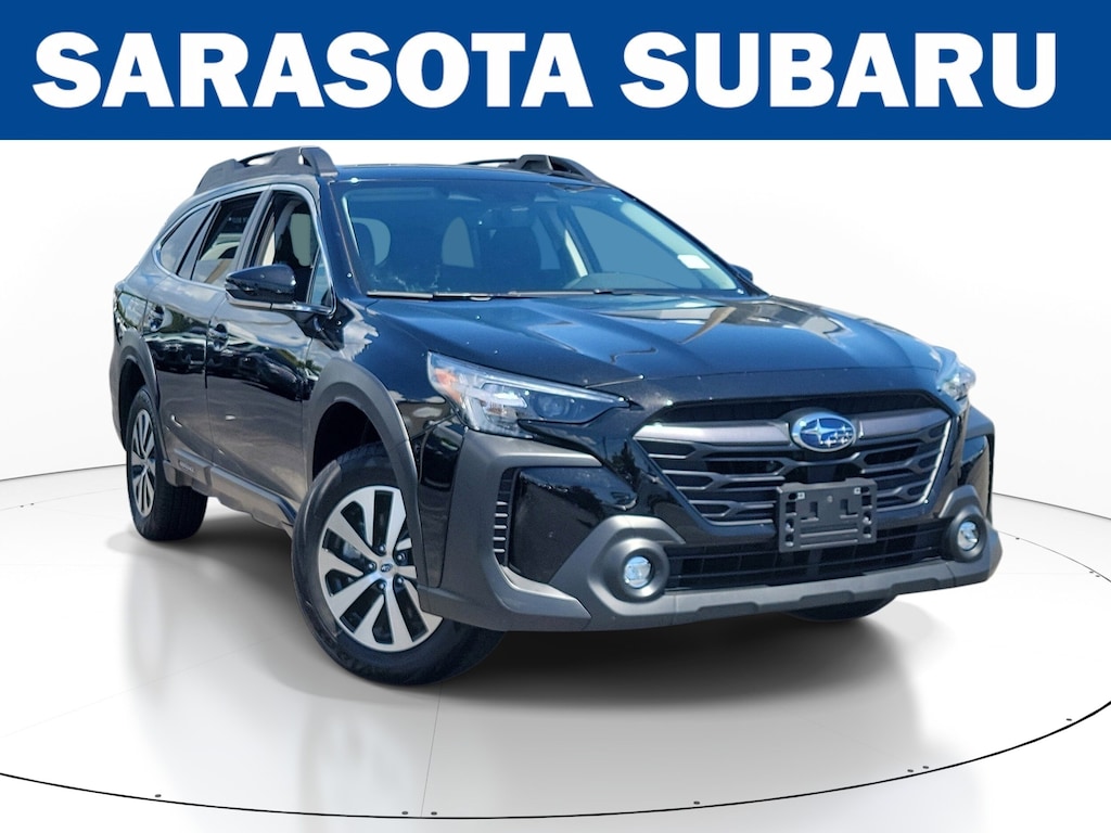 Certified 2023 Subaru Outback Premium SUV