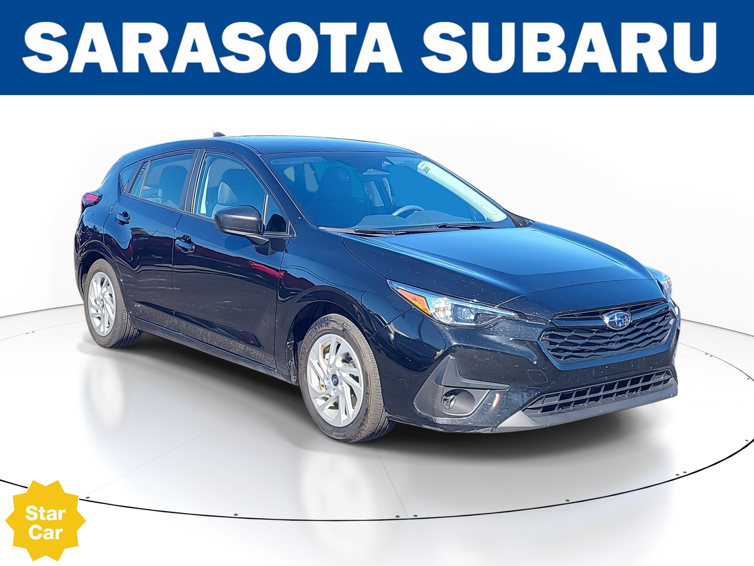 2024 Subaru Impreza Base