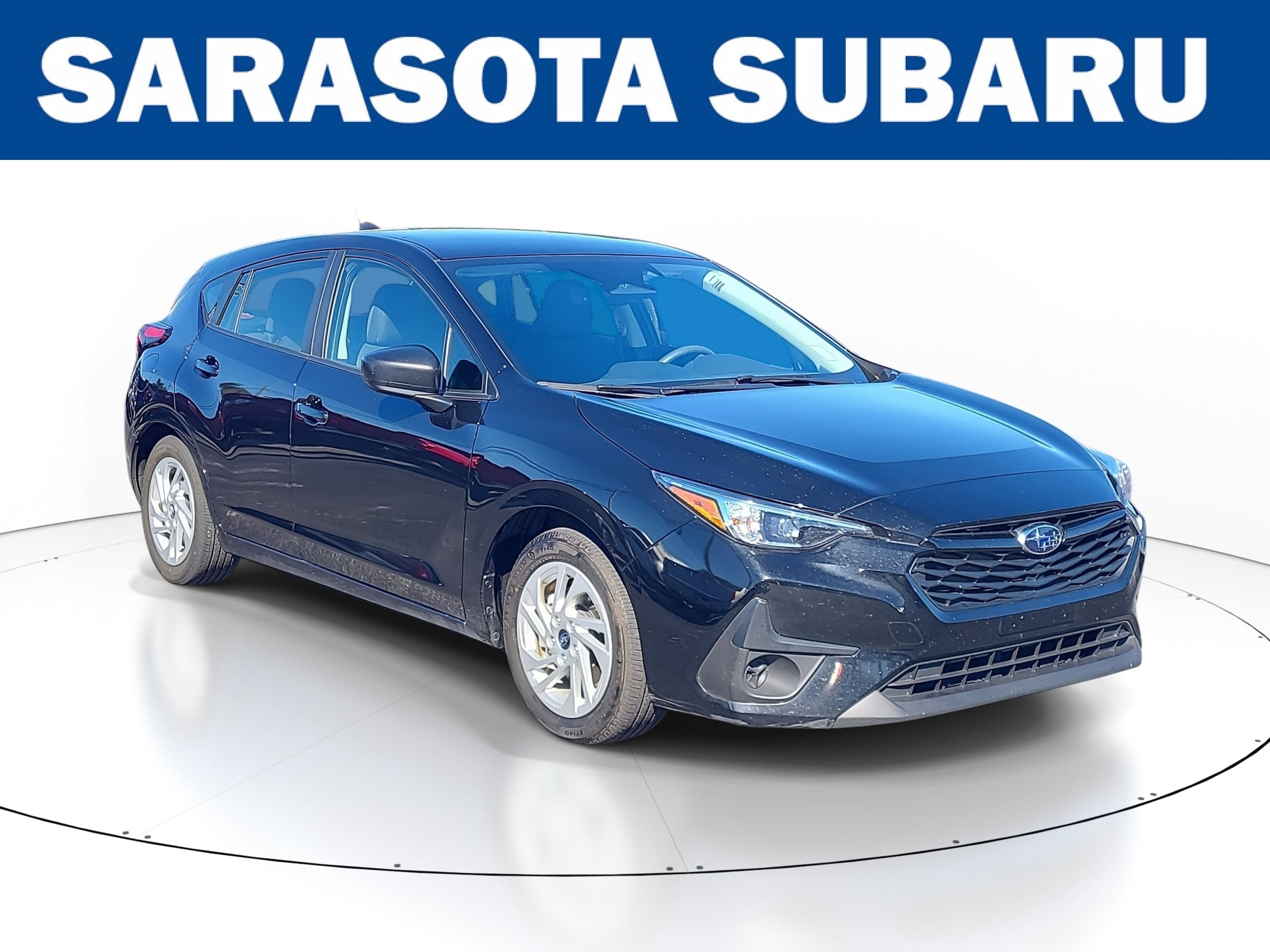 2024 Subaru Impreza Base