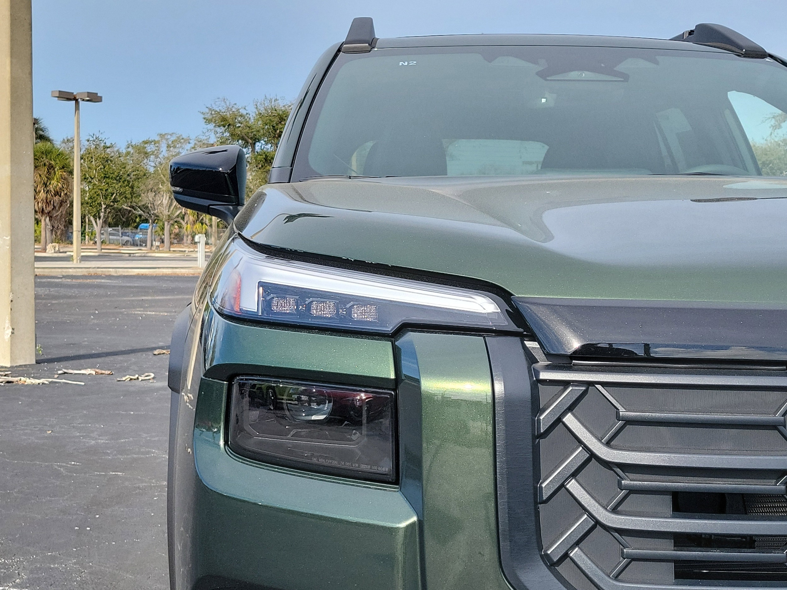2026 Subaru Outback Limited - Photo 7