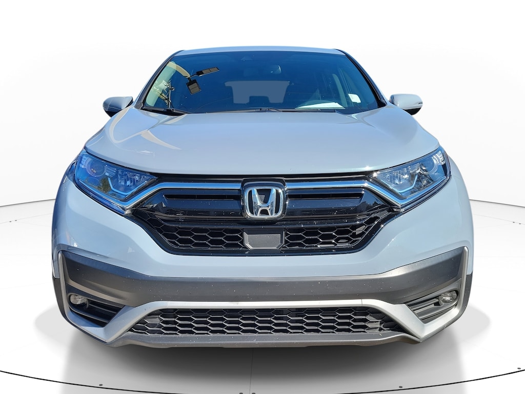 Used 2022 Honda CR-V EX-L SUV