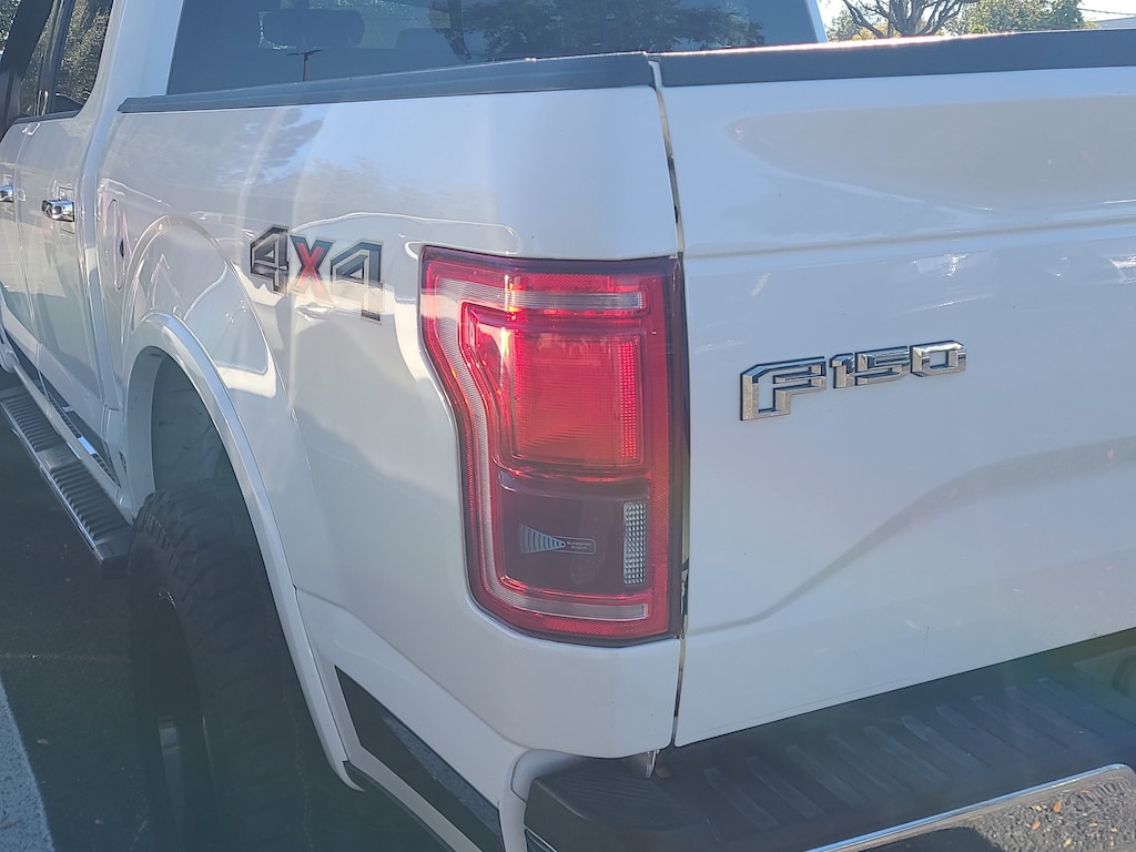Used 2017 Ford F-150 Truck SuperCrew Cab