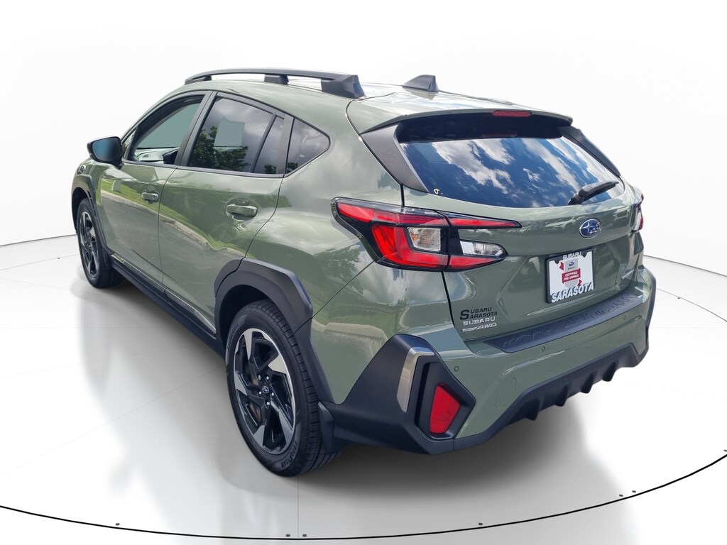 Certified 2024 Subaru Crosstrek Limited SUV