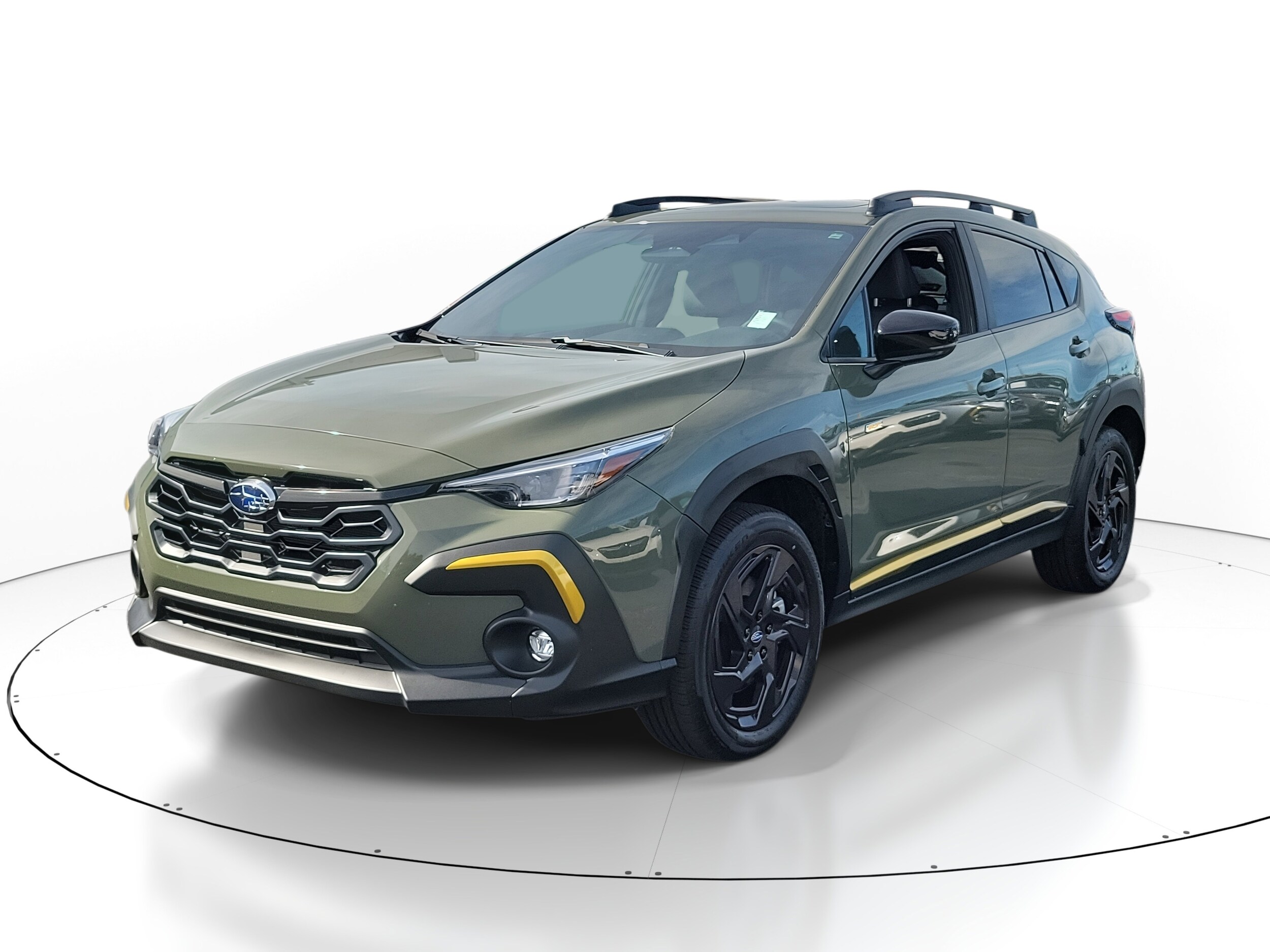 2025 Subaru Crosstrek Sport photo 2