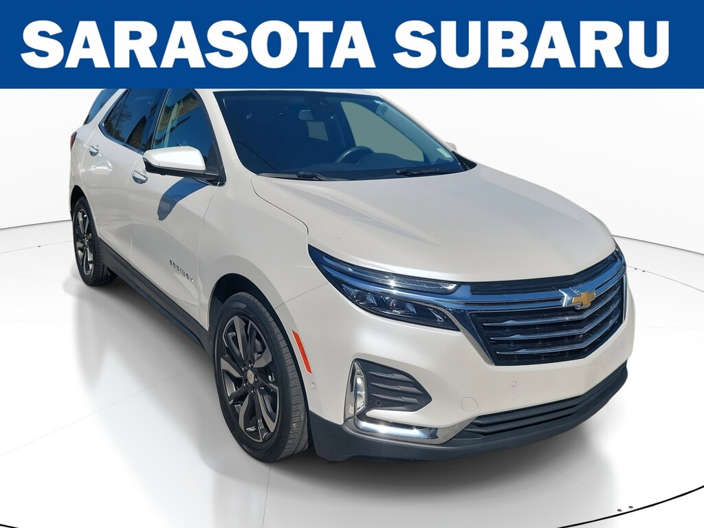 Used 2022 Chevrolet Equinox Premier SUV