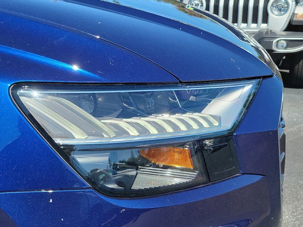 Used 2023 Audi Q8 55 Premium SUV