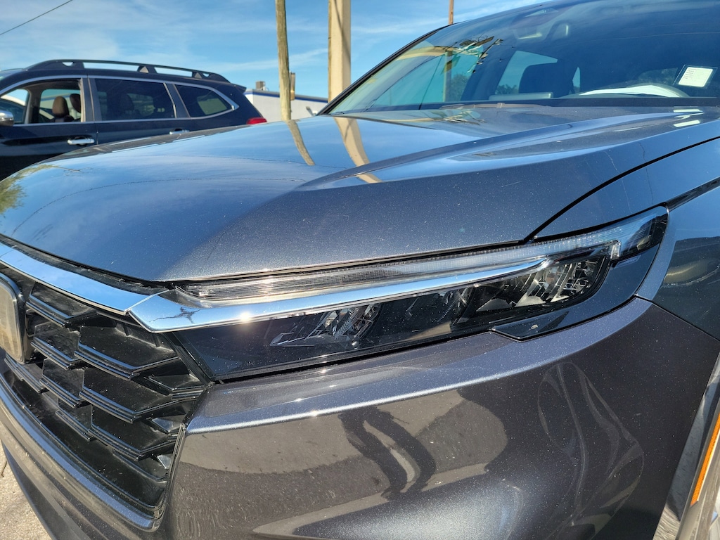 Used 2024 Honda CR-V EX SUV