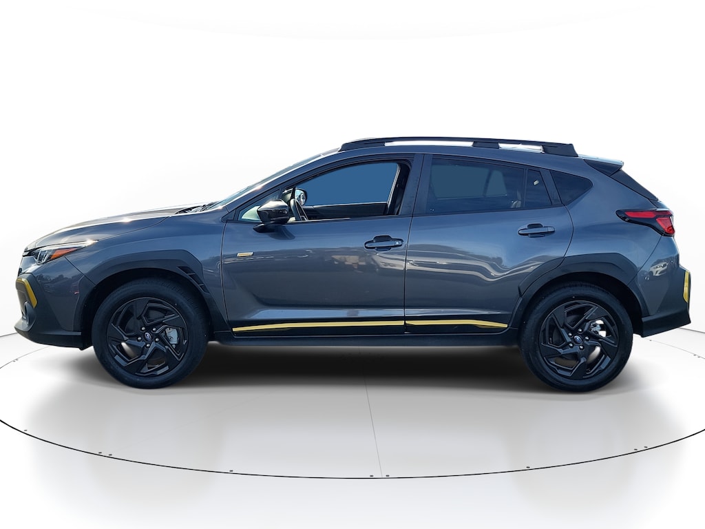 Certified 2024 Subaru Crosstrek Sport SUV
