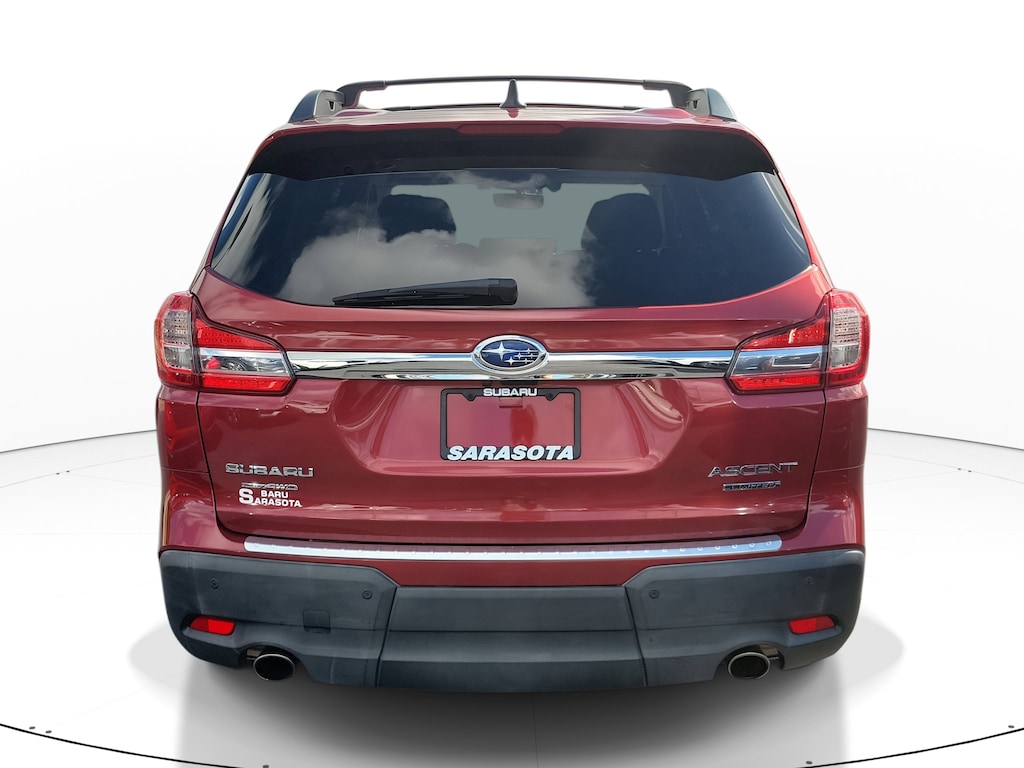 Used 2019 Subaru Ascent Limited 8-Passenger SUV