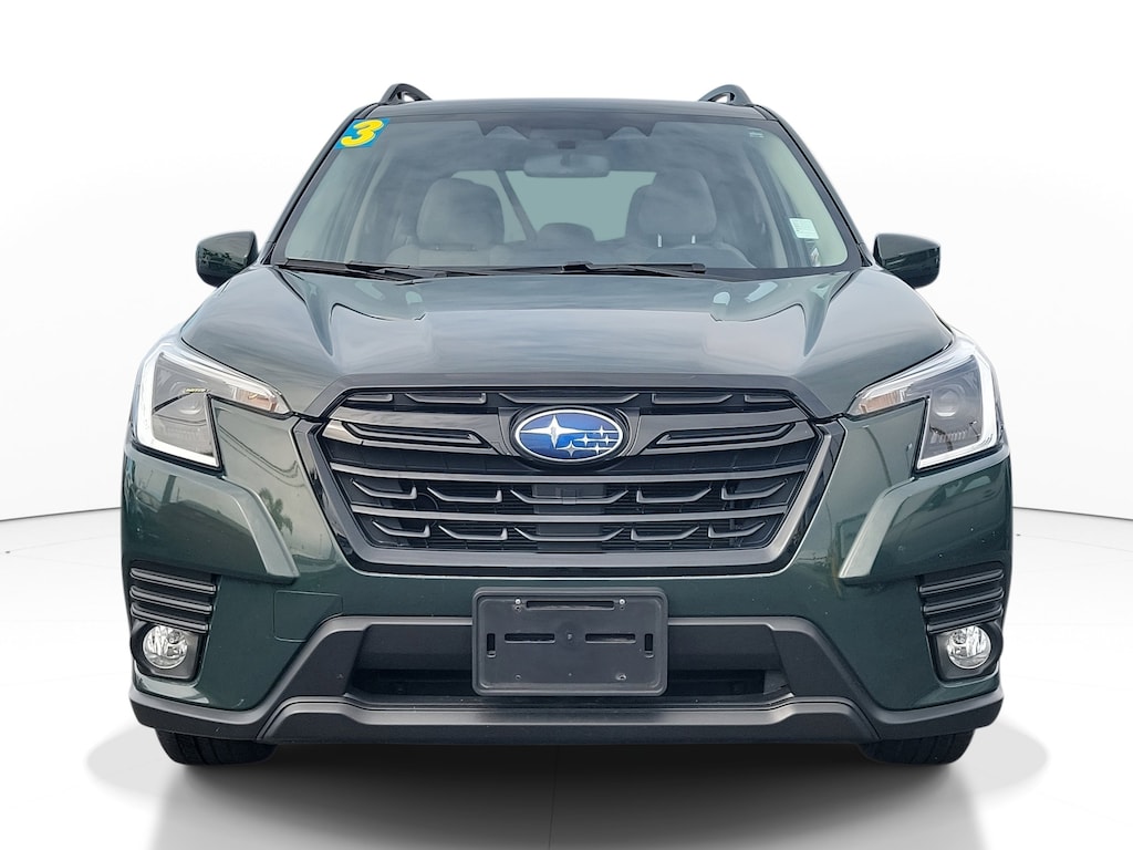 Certified 2023 Subaru Forester Premium SUV