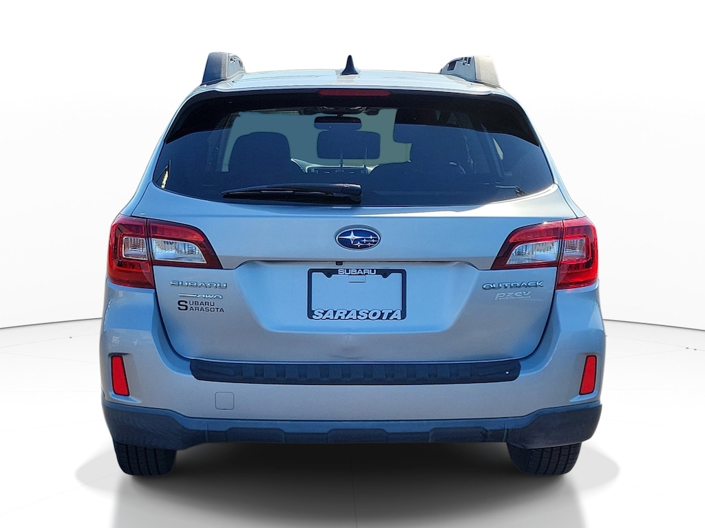 Used 2016 Subaru Outback 2.5i Premium SUV