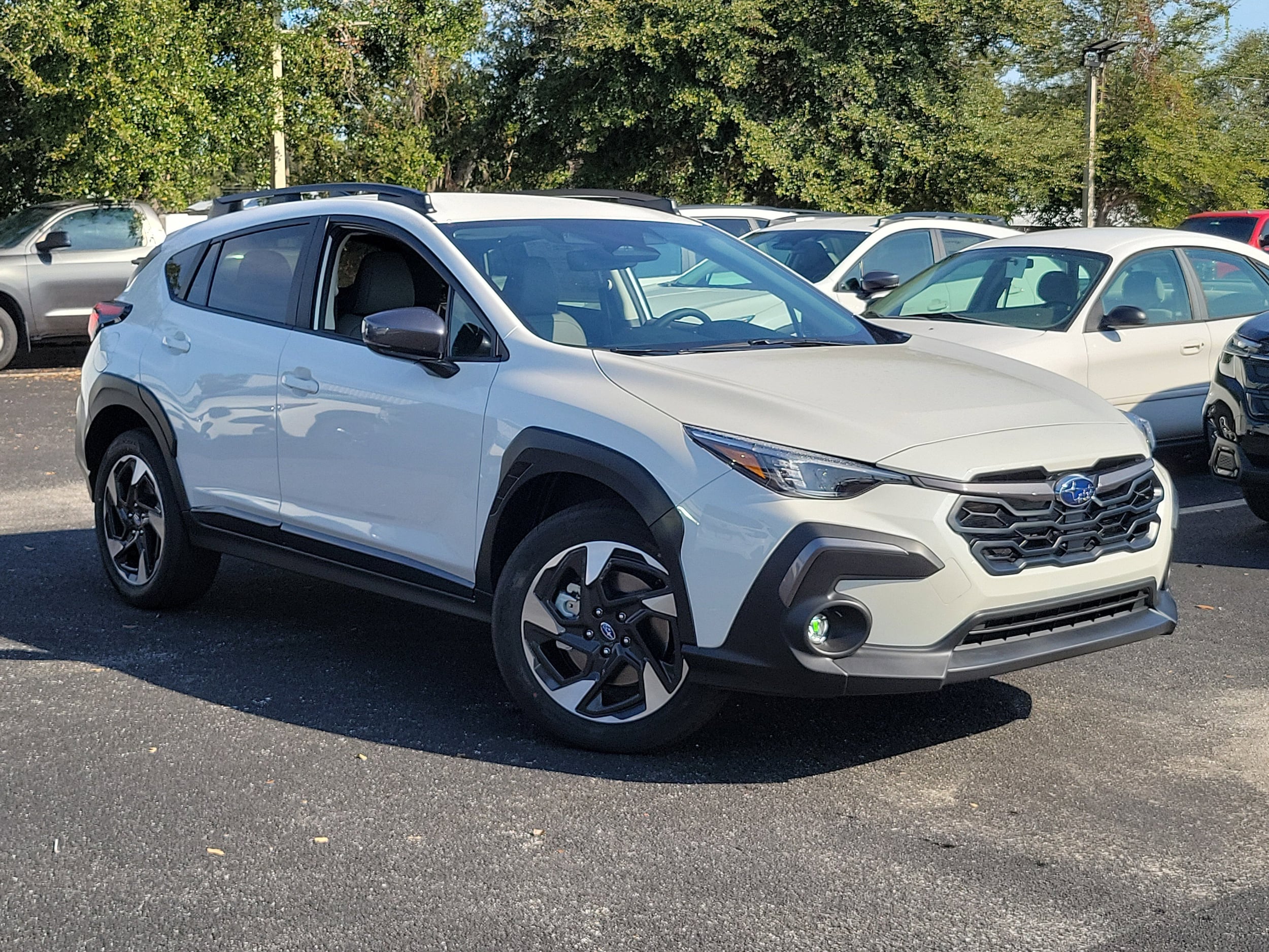 2026 Subaru Crosstrek Limited's photo