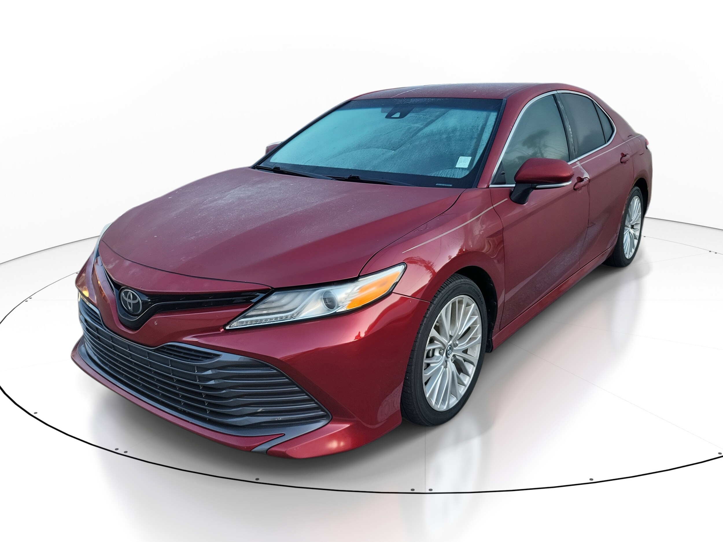 2019 Toyota Camry L photo 3