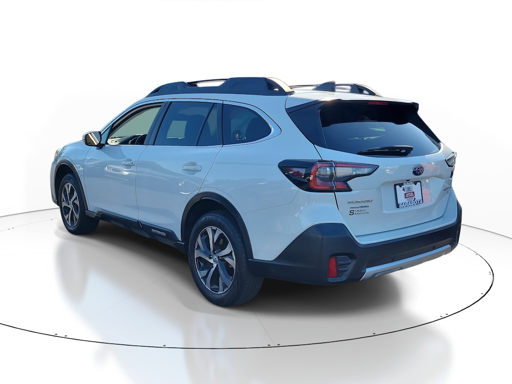 Certified 2022 Subaru Outback Limited XT SUV