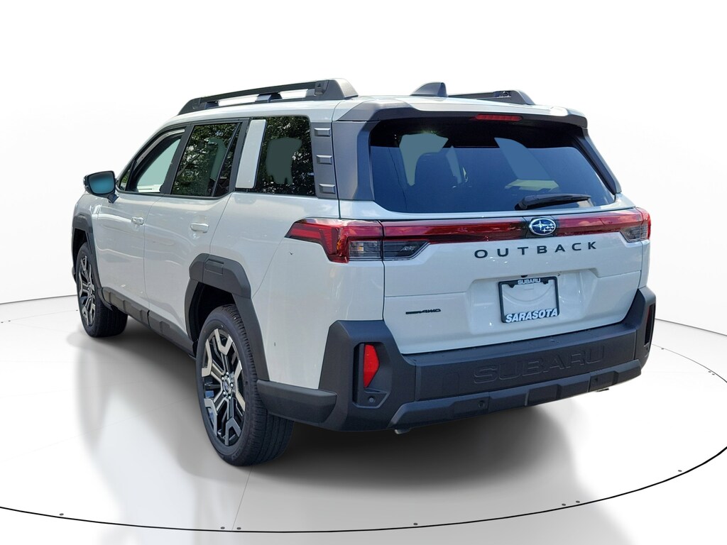 New 2026 Subaru Outback Touring XT SUV