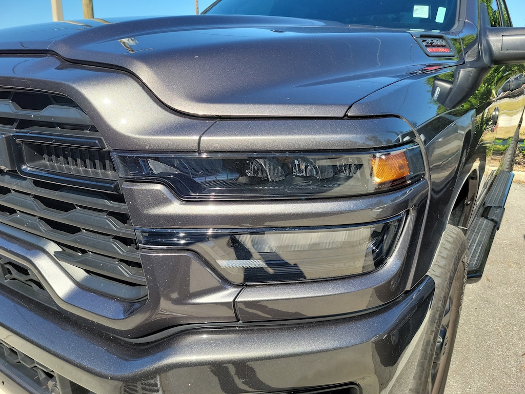 Used 2025 Ram 2500 Big Horn Truck Crew Cab