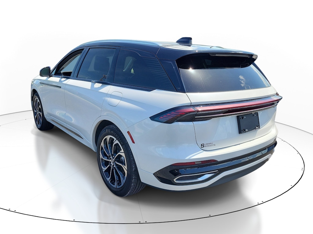 Used 2025 Lincoln Nautilus Reserve SUV