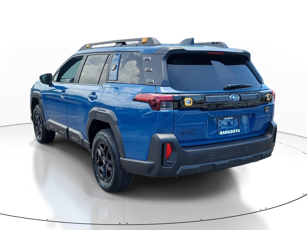 Certified 2026 Subaru Outback Wilderness SUV