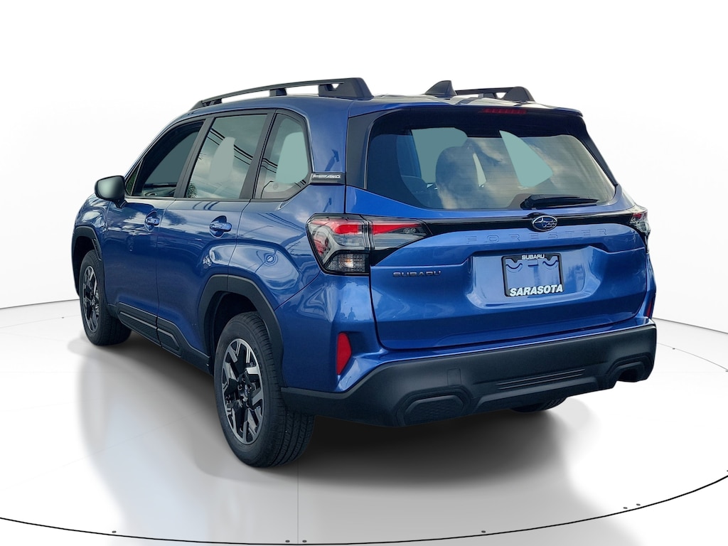 Used 2026 Subaru Forester Standard Model SUV