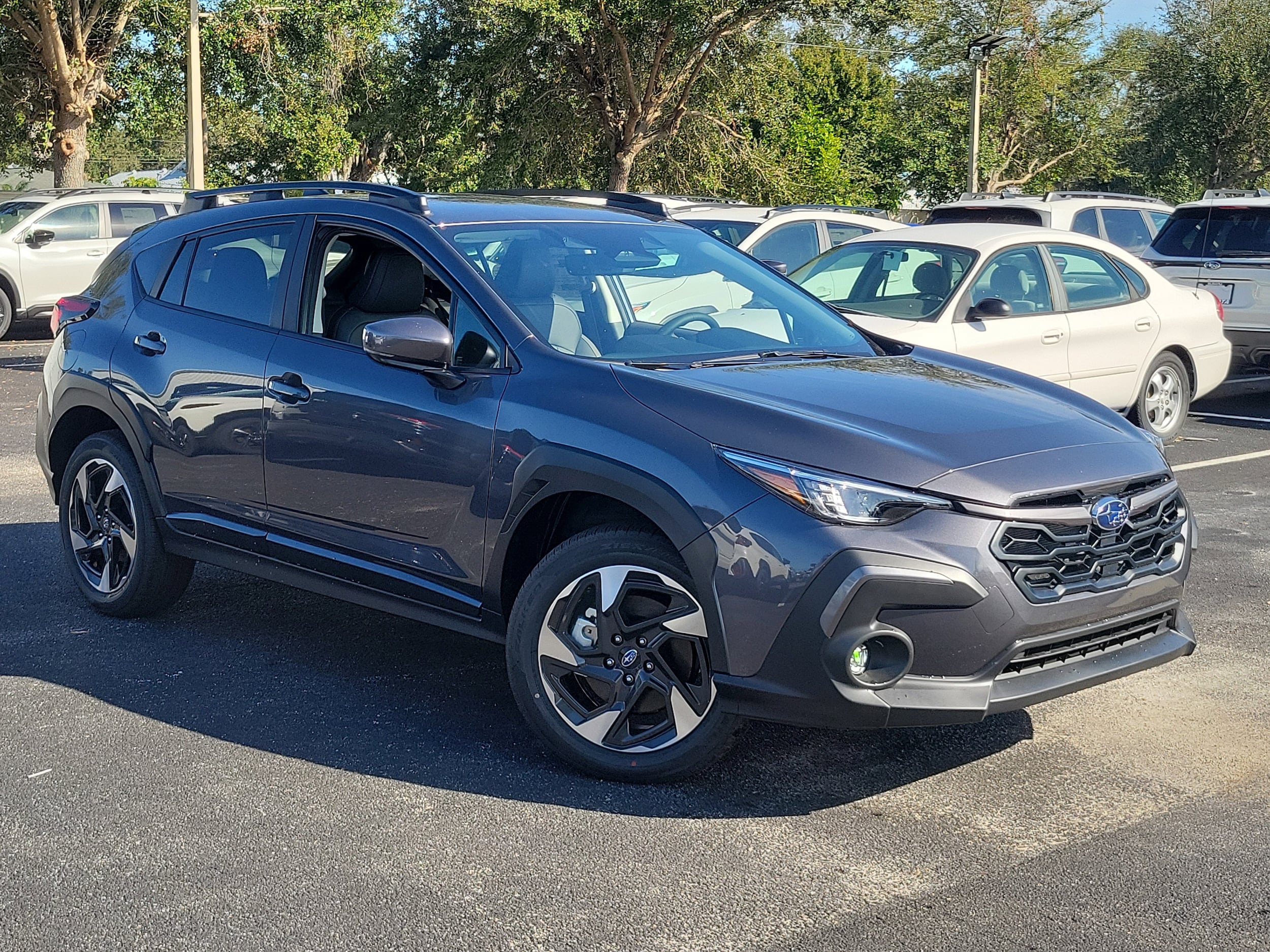 2026 Subaru Crosstrek Limited's photo