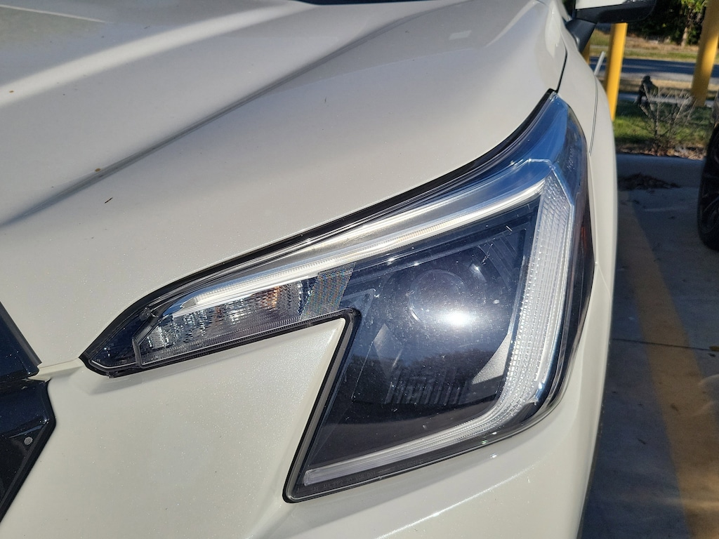 Used 2022 Subaru Forester Limited SUV