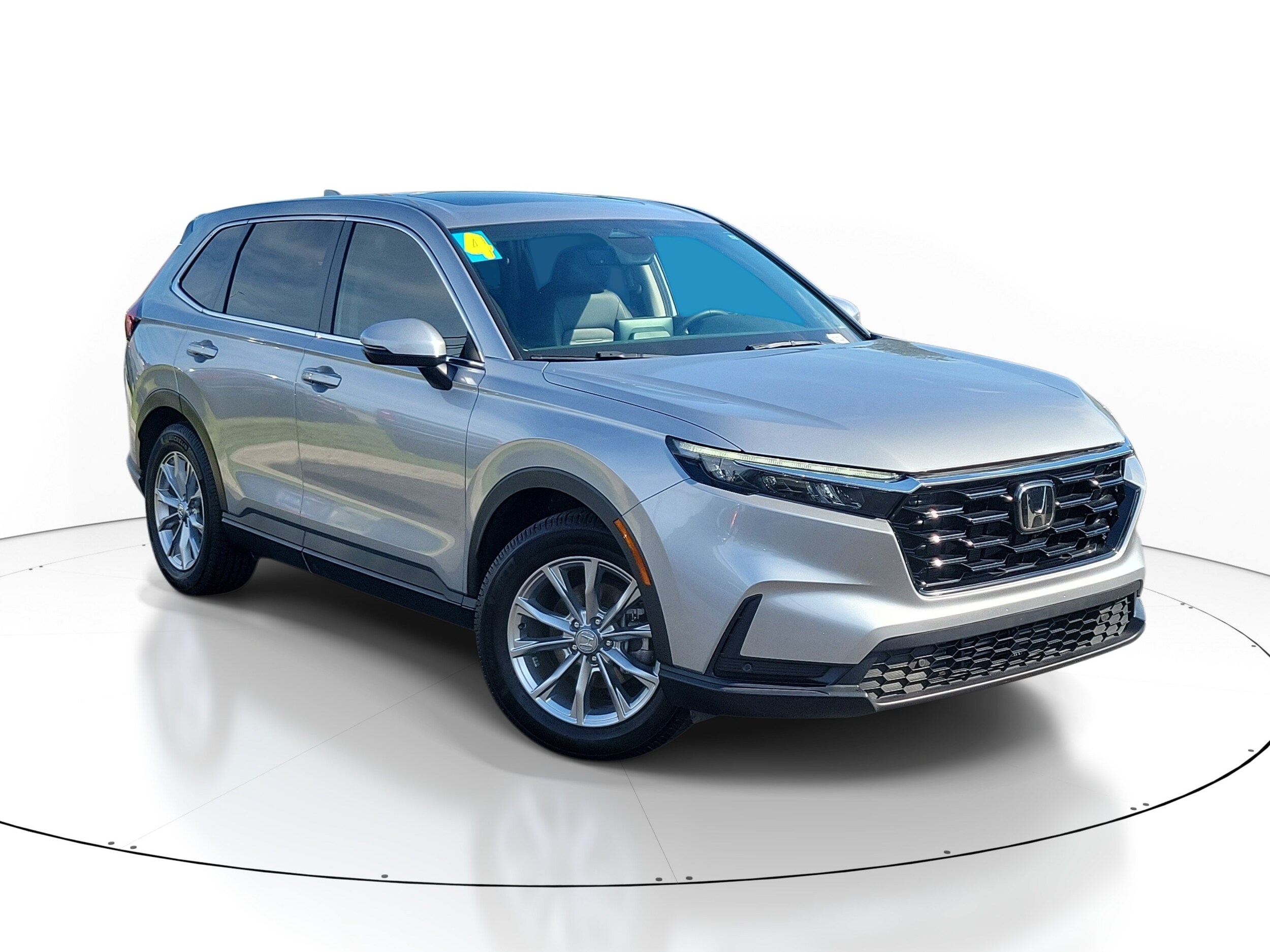 2024 Honda CR-V