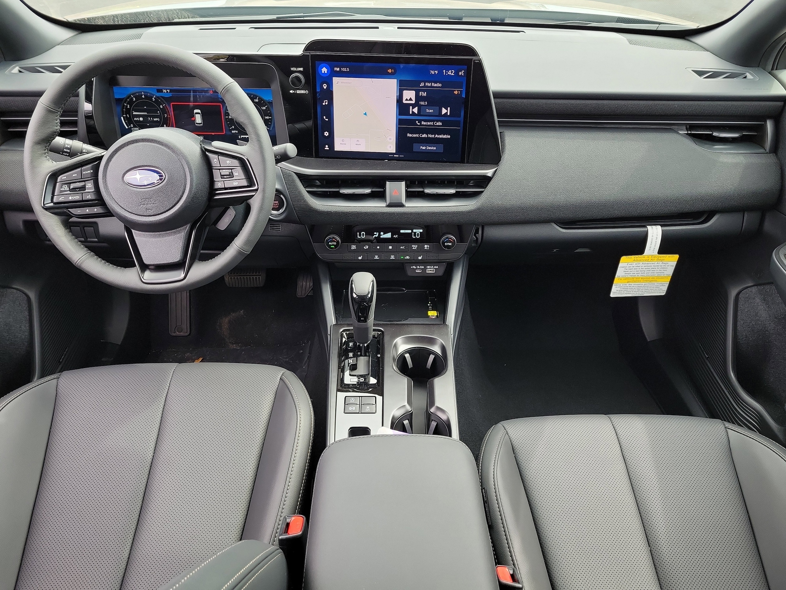 2026 Subaru Outback Limited - Photo 14
