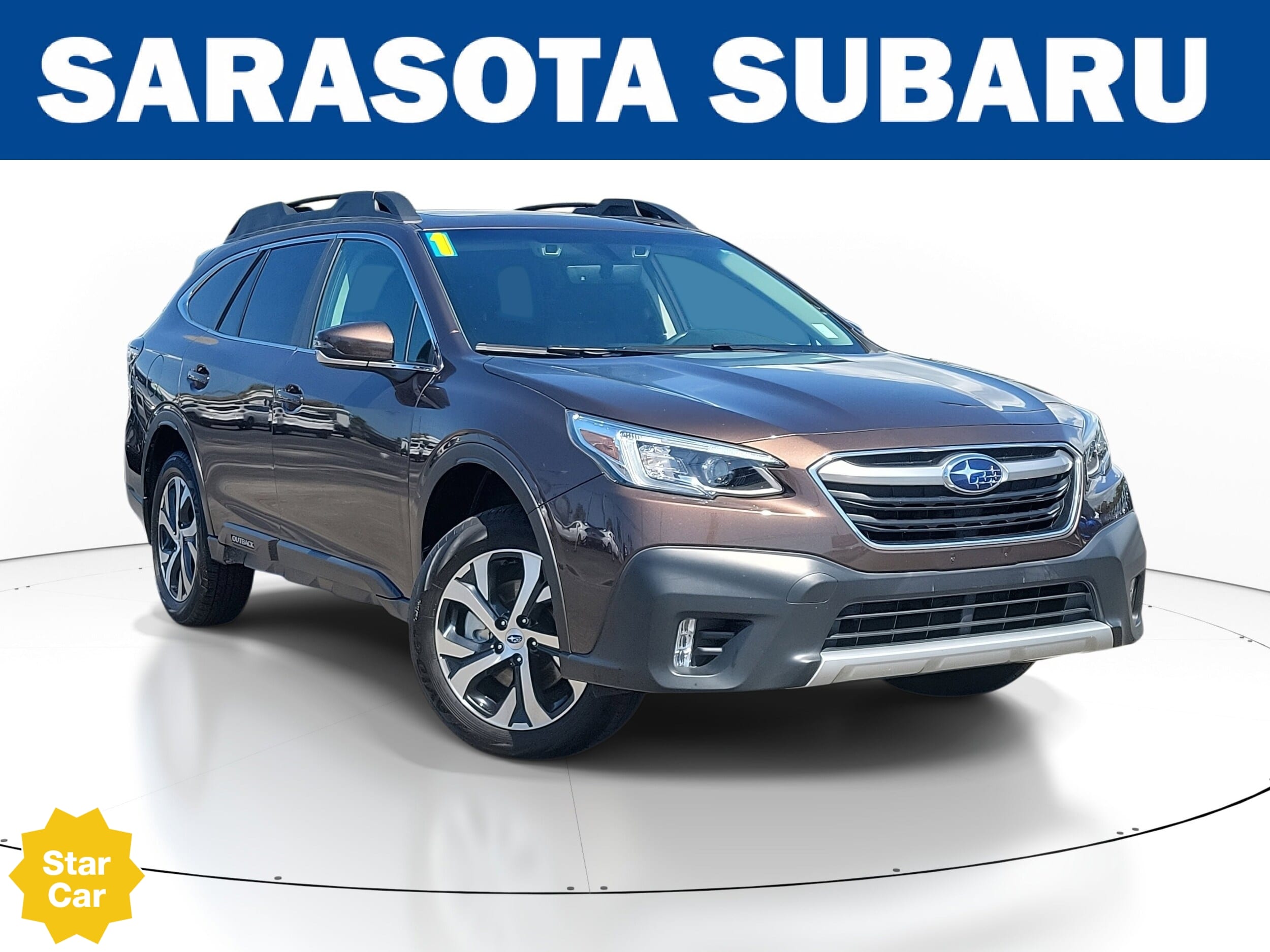 2021 Subaru Outback Limited