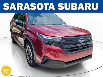 2025 Subaru Forester Sport Utility SUV