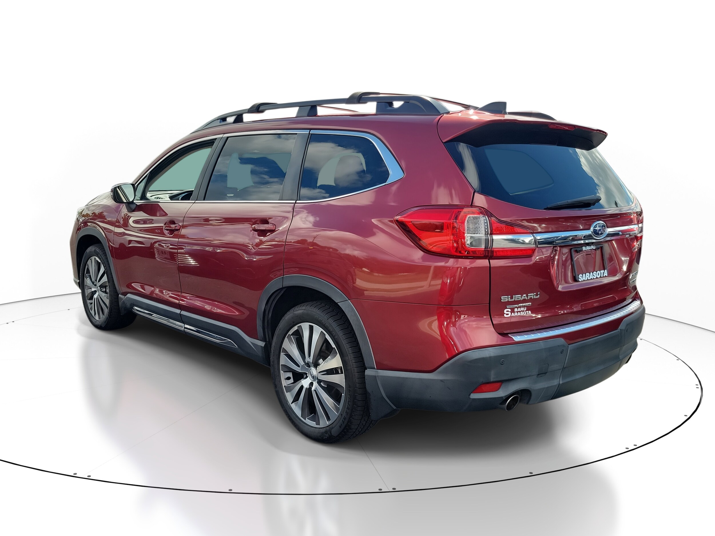 2019 Subaru Ascent Limited photo 4