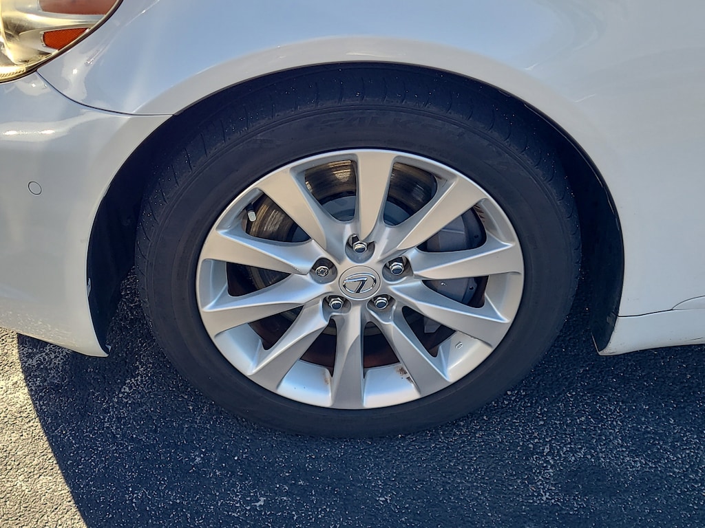 Used 2012 Lexus LS 460 AWD Sedan