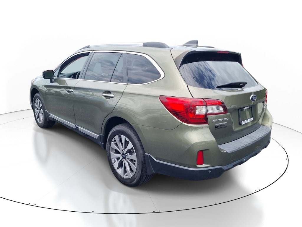 Used 2017 Subaru Outback Touring SUV