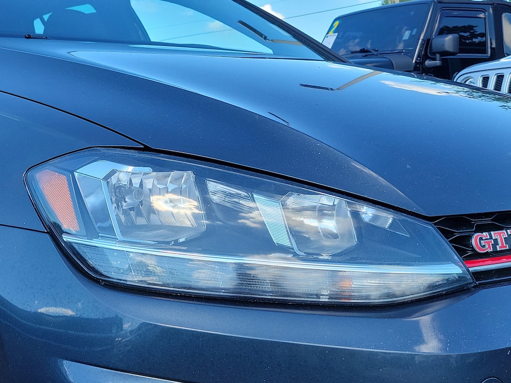 Used 2019 Volkswagen Golf GTI 2.0T Hatchback