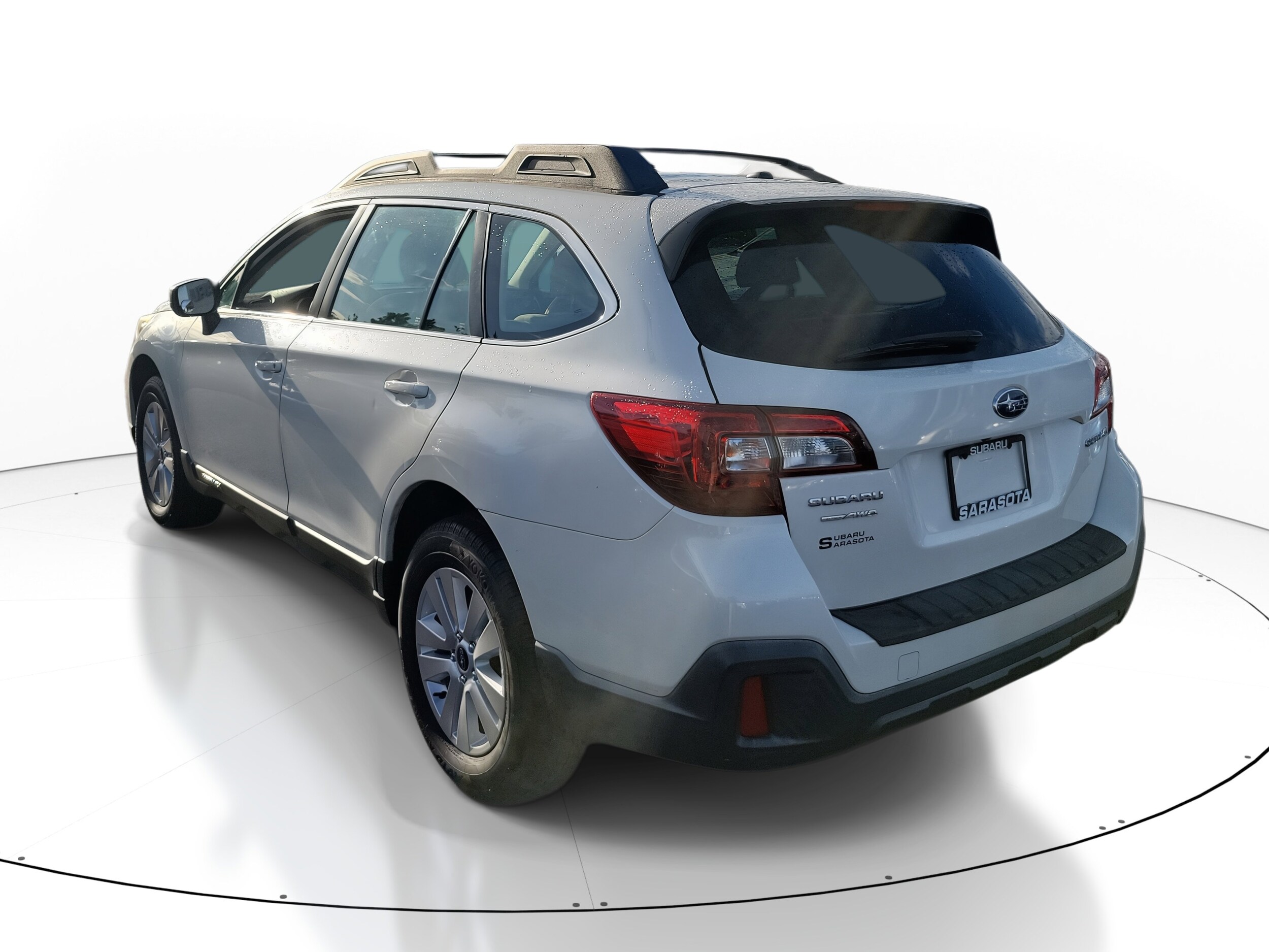 2019 Subaru Outback 2.5i photo 4