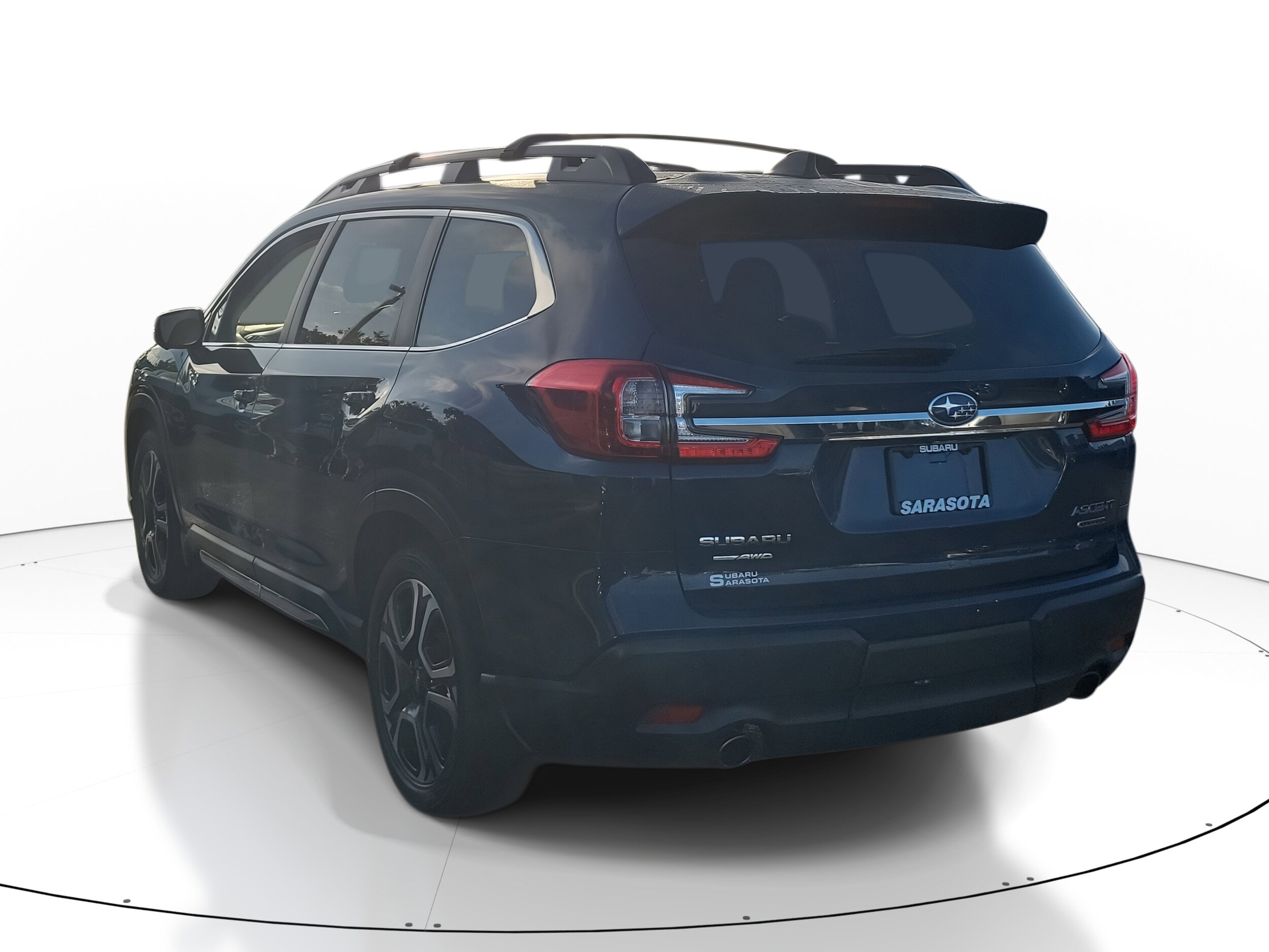 2023 Subaru Ascent Limited photo 4