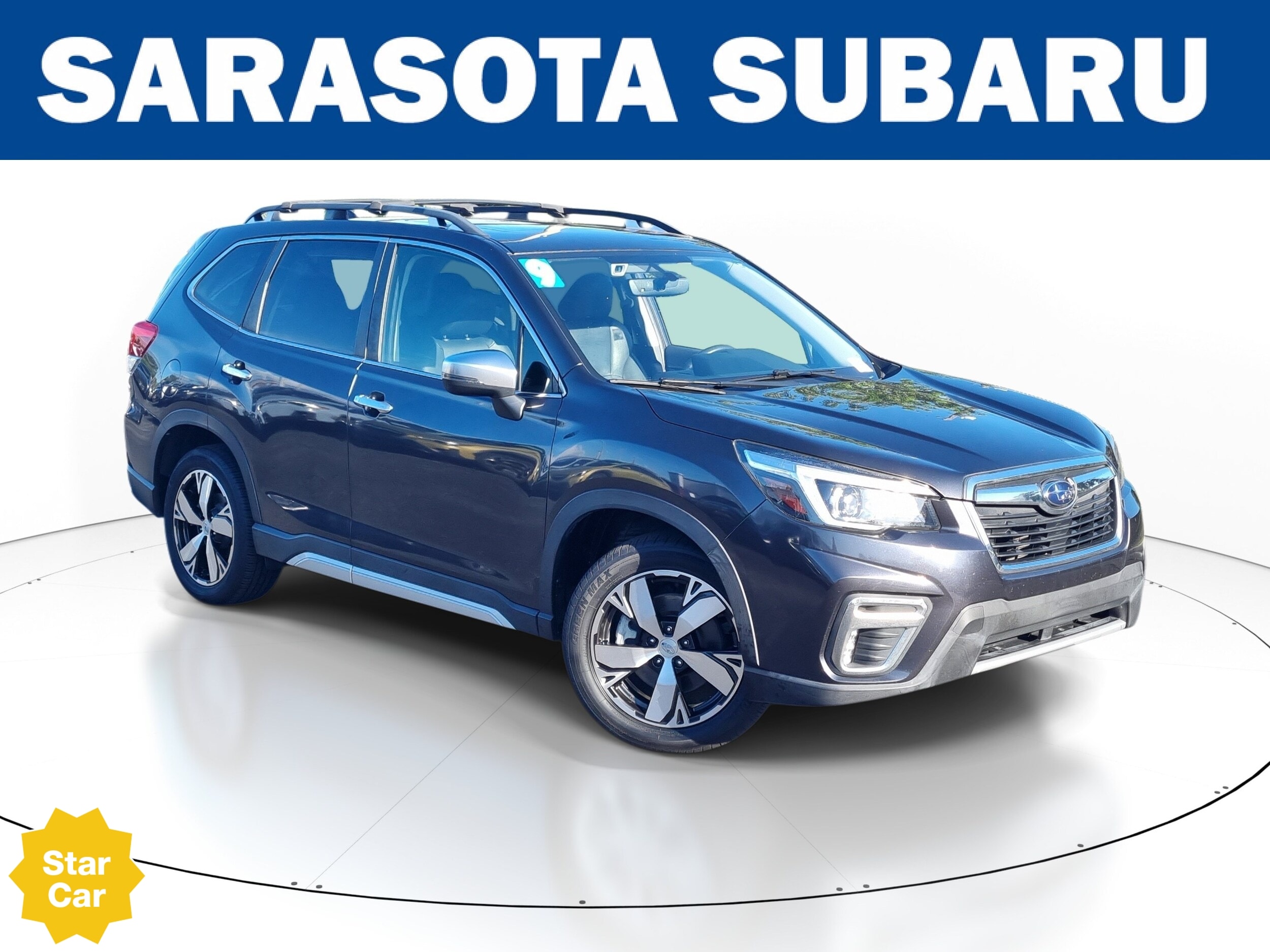 2019 Subaru Forester