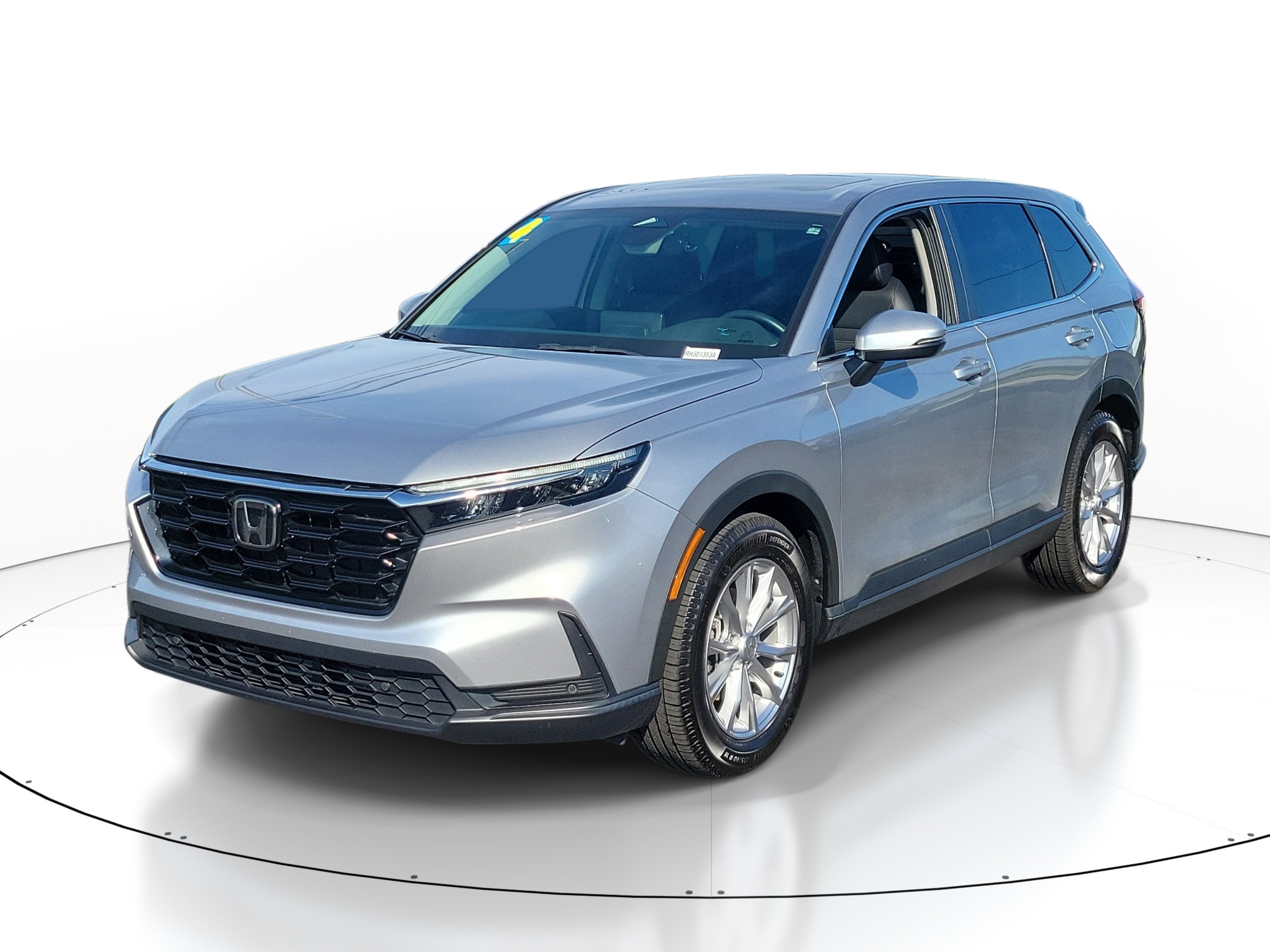 Used 2024 Honda CR-V EX-L SUV