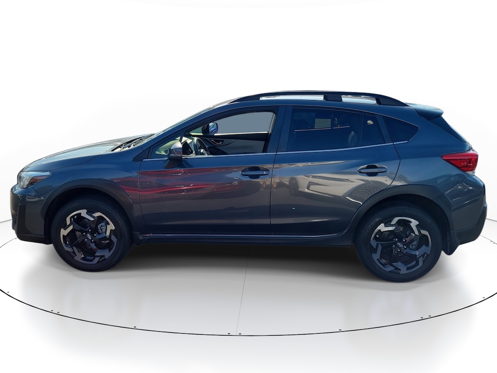 Certified 2022 Subaru Crosstrek Limited SUV