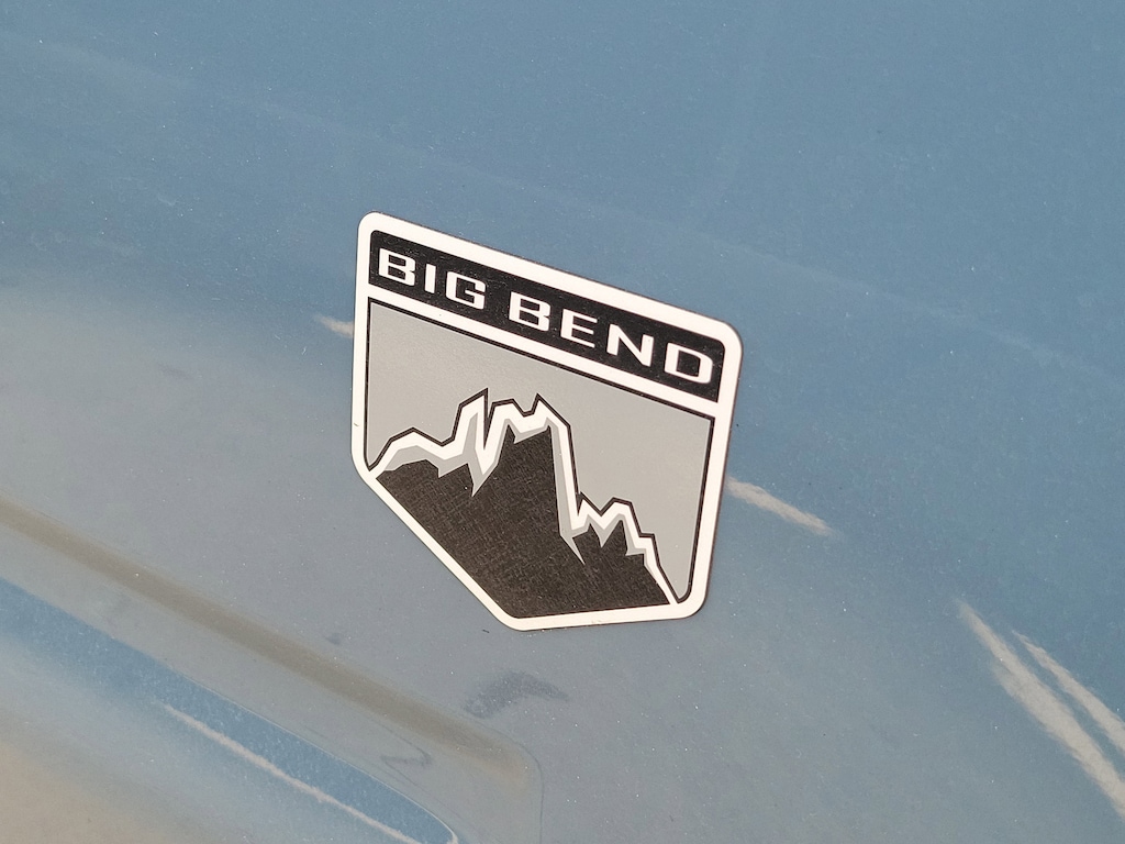 Used 2022 Ford Bronco Sport Big Bend SUV