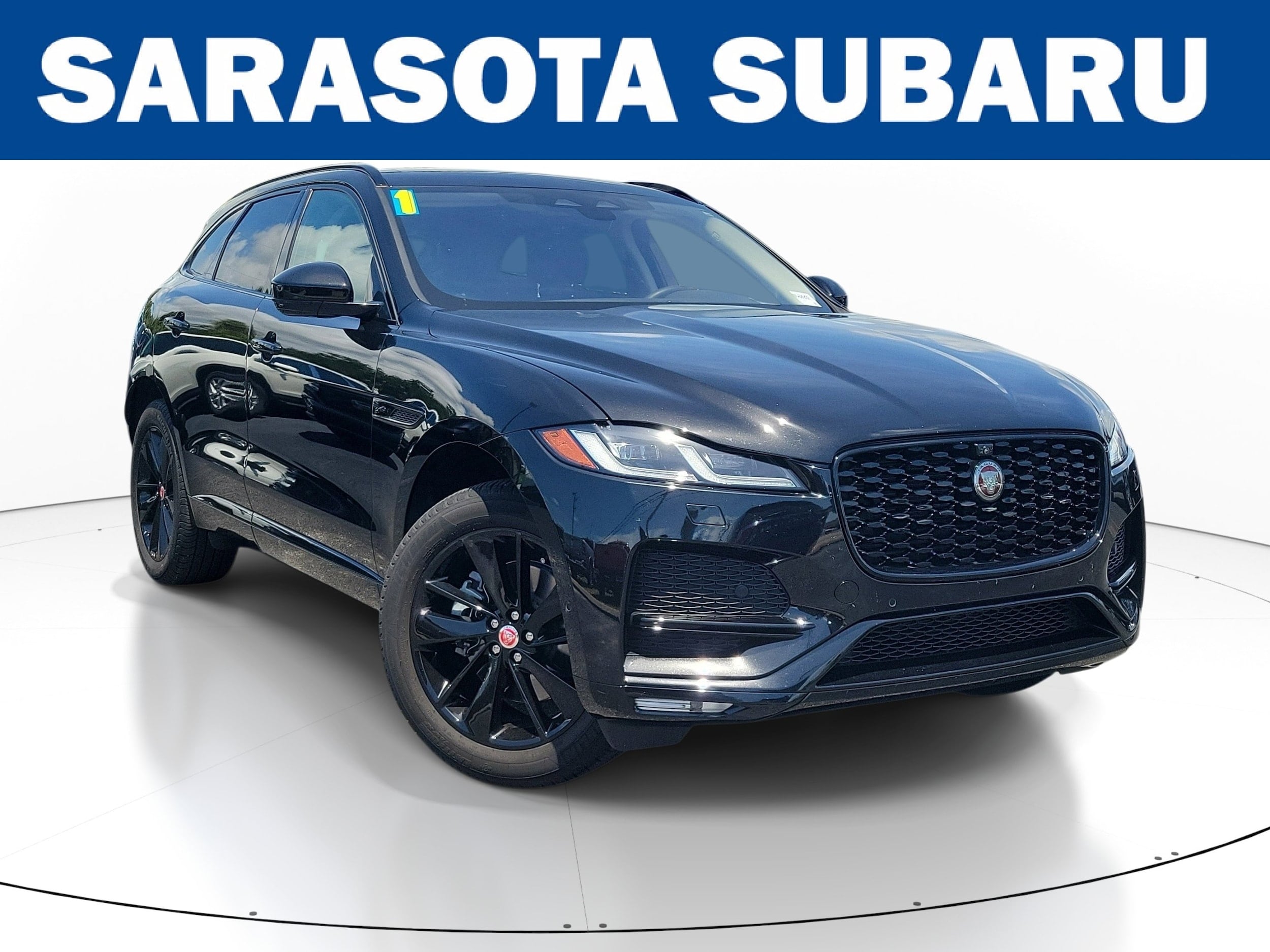 2021 Jaguar F-PACE P250 S's photo