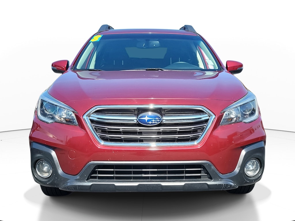 Used 2018 Subaru Outback 2.5i Limited SUV