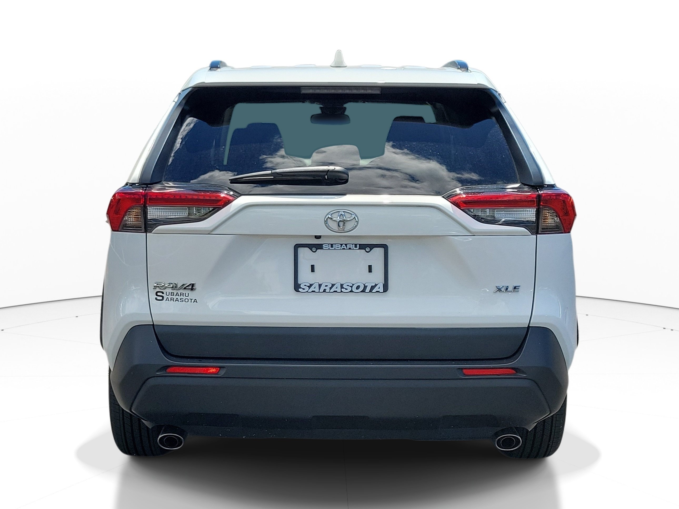 Used 2025 Toyota RAV4 XLE SUV