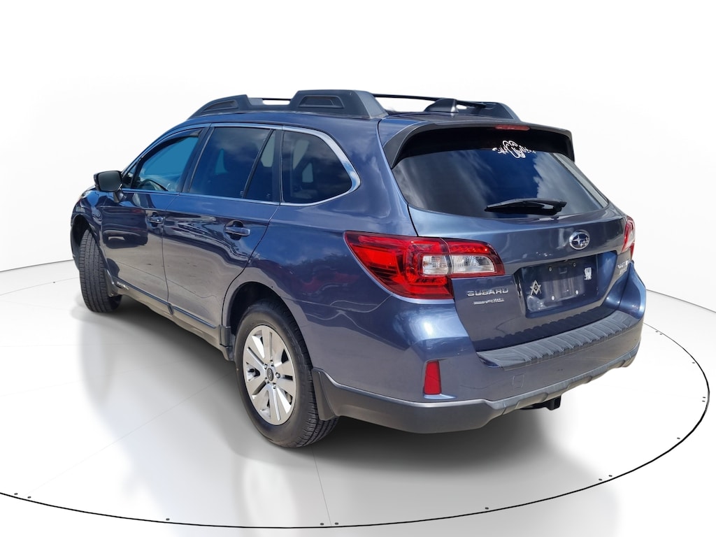 Used 2017 Subaru Outback Premium SUV
