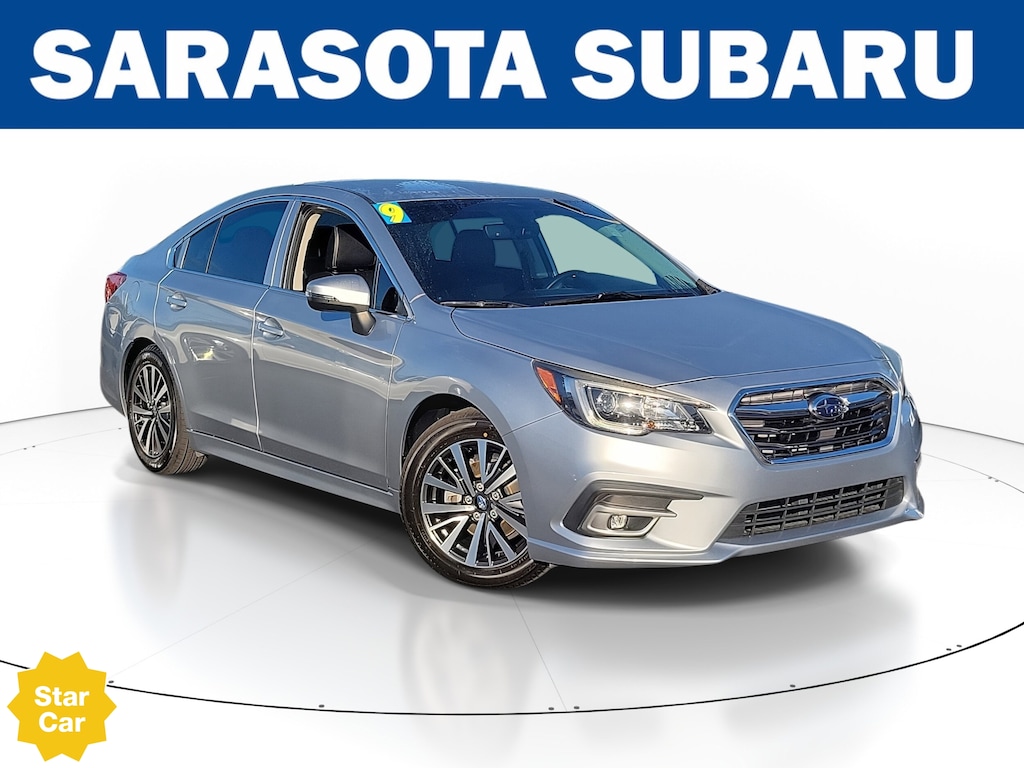 Used 2019 Subaru Legacy 2.5i Premium Sedan