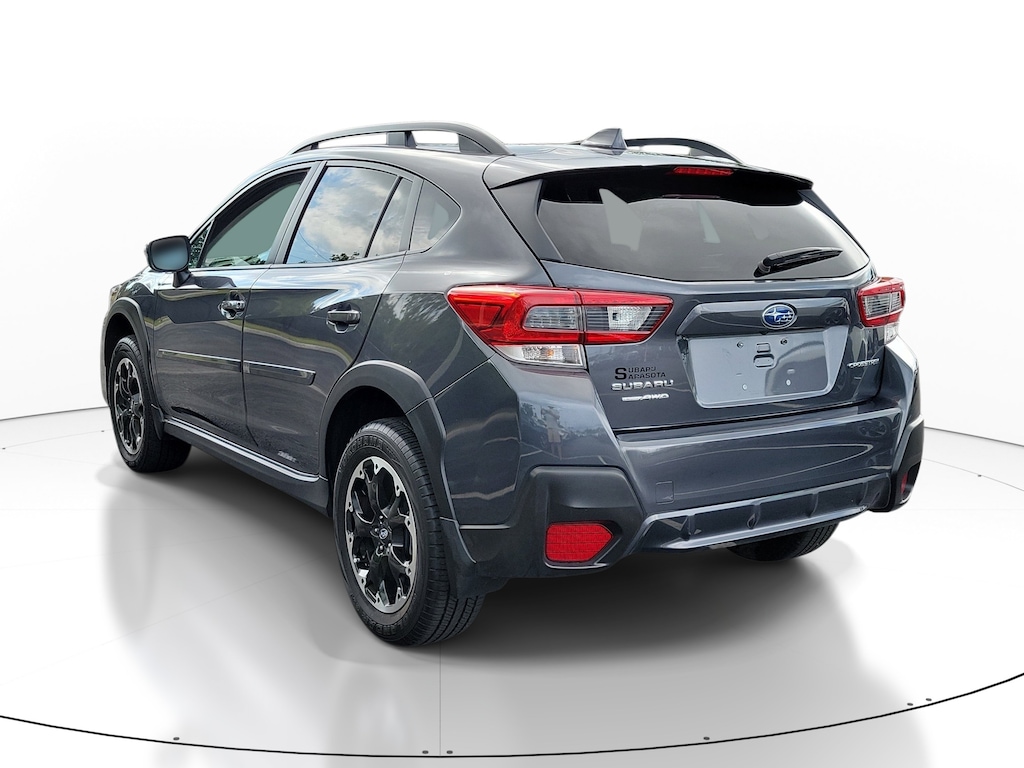 Used 2021 Subaru Crosstrek Premium SUV