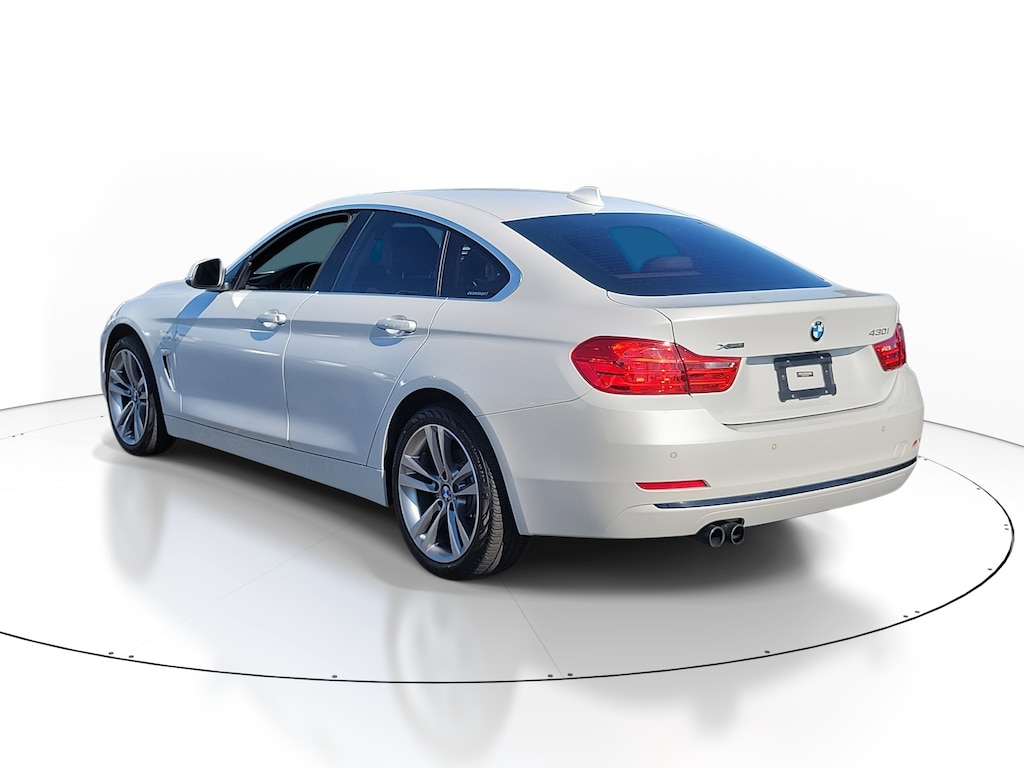 Used 2017 BMW 430i xDrive w/SULEV Gran Coupe