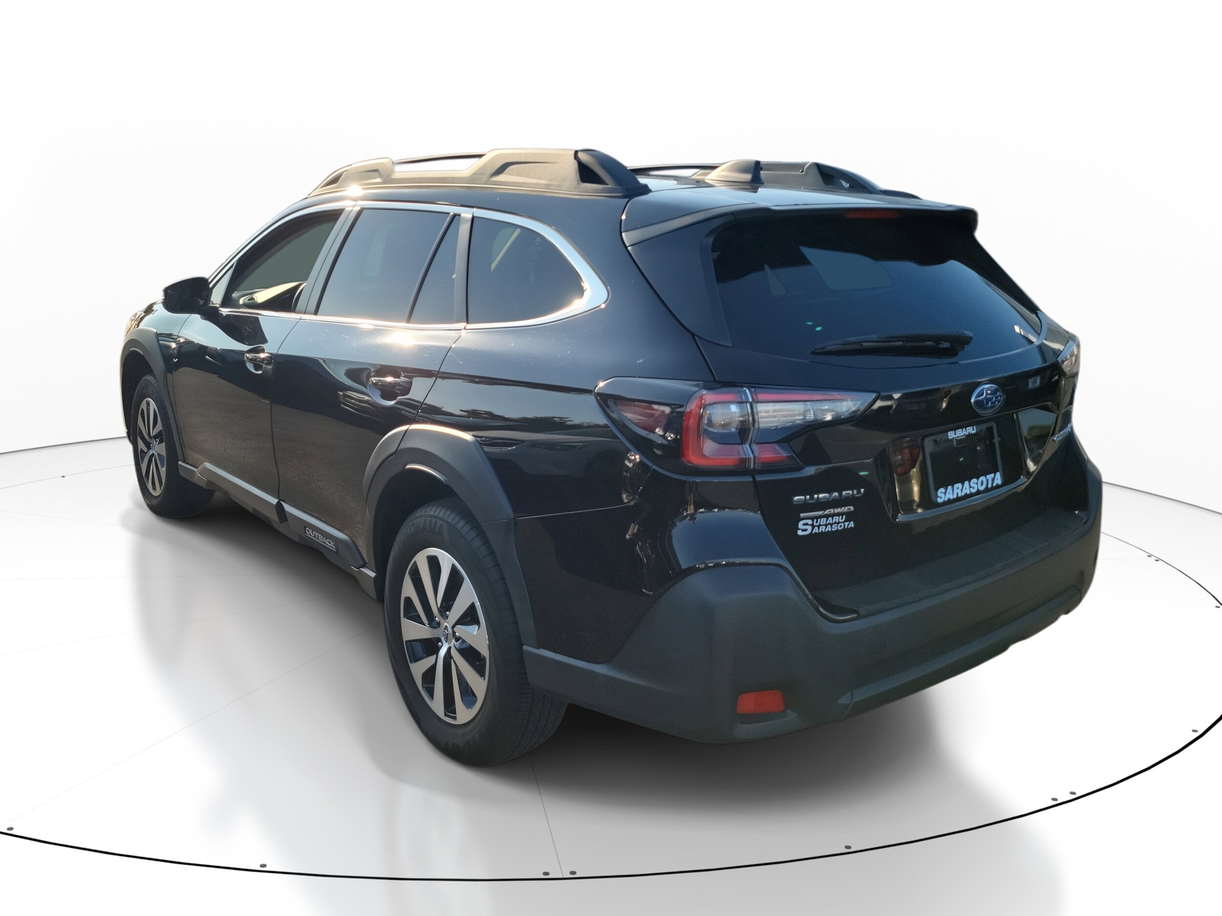 2024 Subaru Outback Premium photo 4