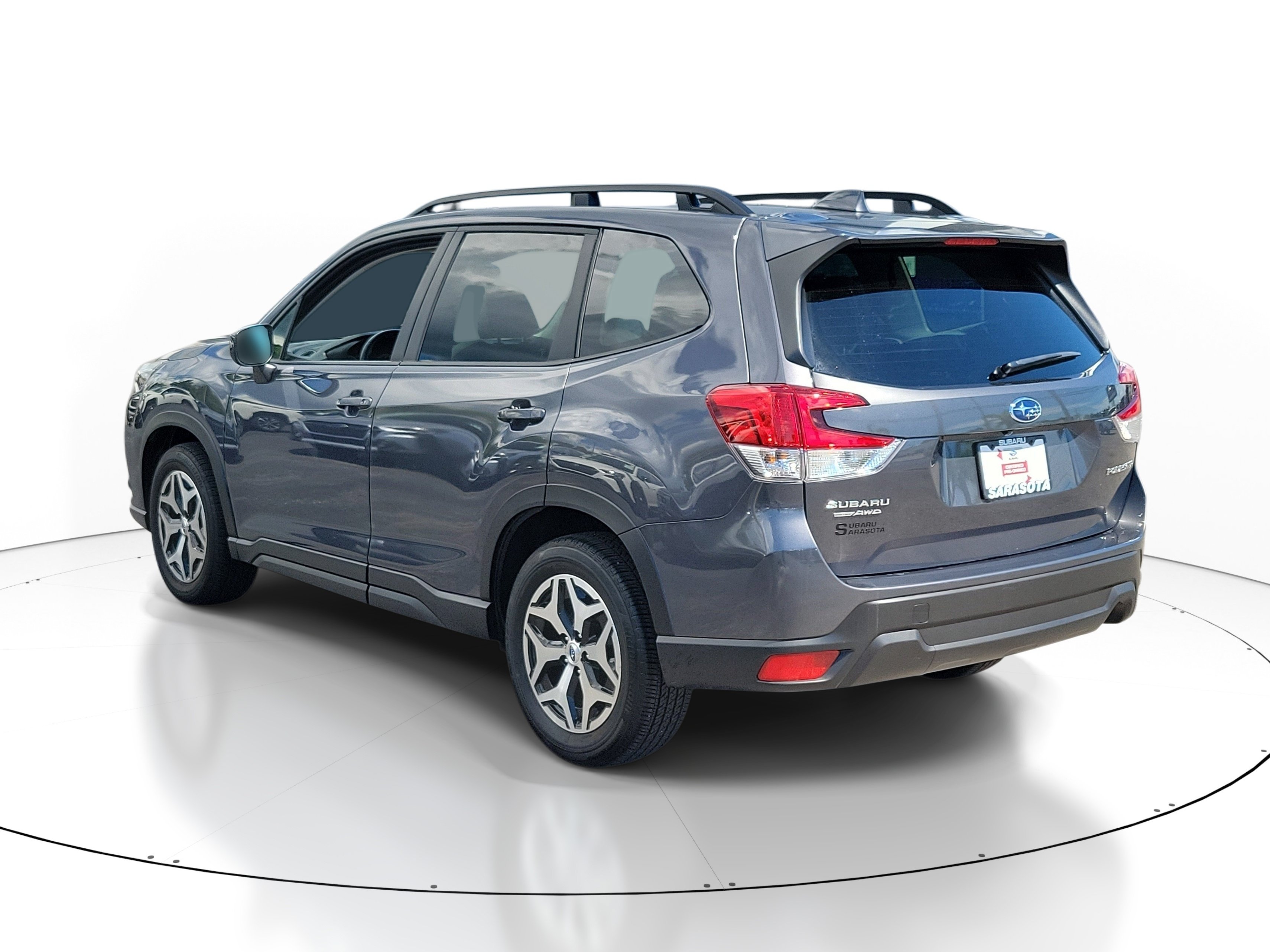 Certified 2023 Subaru Forester Premium SUV
